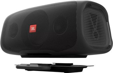 JBL by Harman Bass pro go - Aktiver Auto Subwoofer und Breitband Lautsprecher