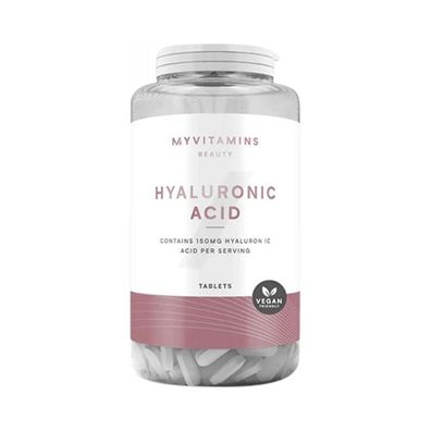 Myprotein MyVitamins Hyaluronic Acid (60 Tabs) Unflavoured