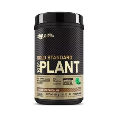 Optimum Nutrition 100% Gold Standard Plant (1.5lbs) Chocolate