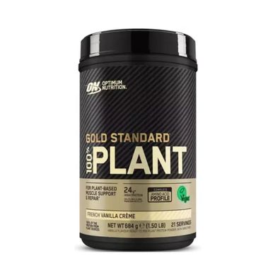 Optimum Nutrition 100% Gold Standard Plant (1.5lbs) Vanilla