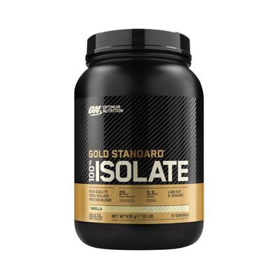 Optimum Nutrition 100% Whey Gold Isolate (2.05lbs) Vanilla