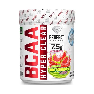 Perfect Sports BCAA Hyper Clear (310g) Intense Watermelon