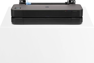 HP DesignJet T250 - 610 mm (24 Zoll) Großformatdrucker - Farbe - Tintenstrahl -... ->