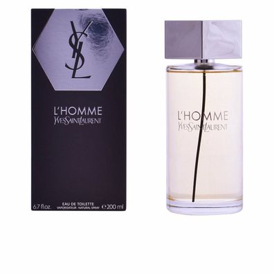 L'HOMME limited edition edt vapo 200ml