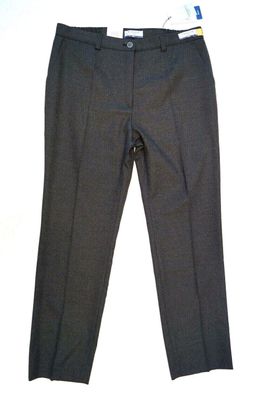 BRAX Silvia Damen Hose Gr.40,42,44 L30,32 Slim Leg 98%Schurwolle 99,95€ NEU