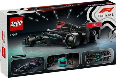 Lego Speed Champions 77244 Mercedes-AMG F1® W15 Rennauto