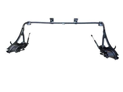 Mercedes BENZ SLK R171 Kofferraumdeckelrahmen Heckklappe RAHMEN Scharniere