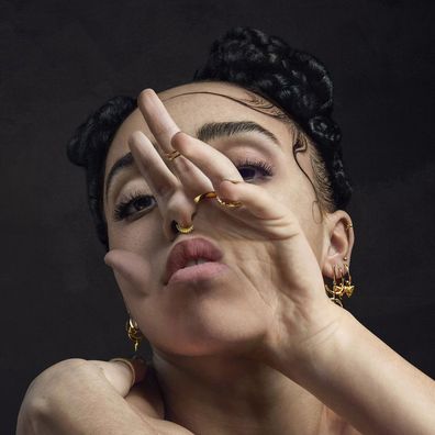 FKA twigs: M3ll155X - Beggars UK Ltd. - (Vinyl / Maxi-Single