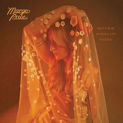 Margo Price: That's How Rumors Get Started - - (CD / T)
