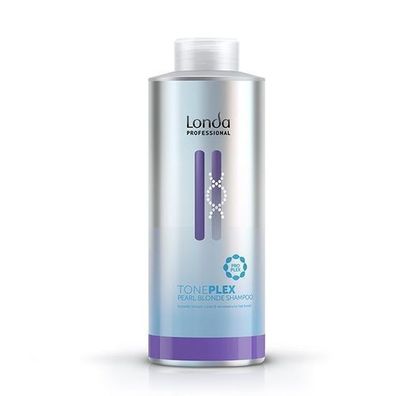 Londa Pearl Blond Violett Pigment Shampoo, 1000ml