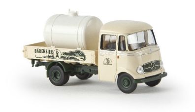 Brekina 13560 Mercedes L 319, Pritsche mit 1:87