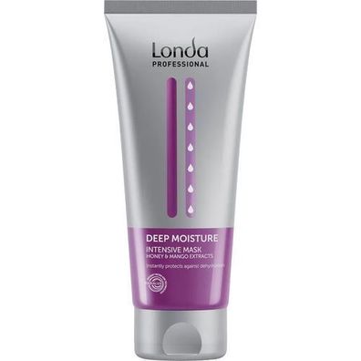 Londa Professional Intensiv feuchtigkeitsspendende Haarmaske, 200ml