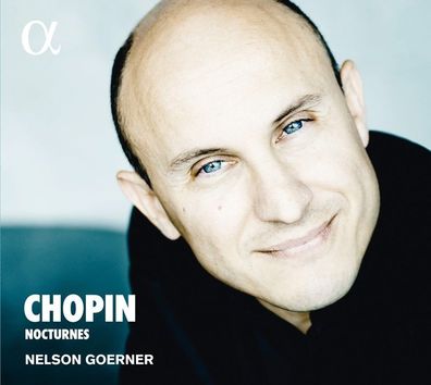 Frederic Chopin (1810-1849): Nocturnes Nr.1-21 - Alpha - (CD / Titel: H-Z)