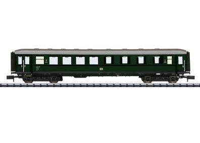 Trix 18425 Eilzugwagen 1./2. Klasse, Bauart AB4ümpe Spur N