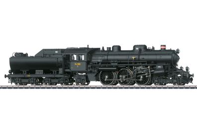 Maerklin 39491 Dampflok Litra E 991 DSB V LIM. mfx-Soun Spur H0