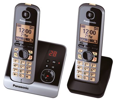 Panasonic KX-TG6722GB Panasonic KX-TG6722GB
