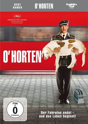 O'Horten - Pandora Film - (DVD Video / Komödie)