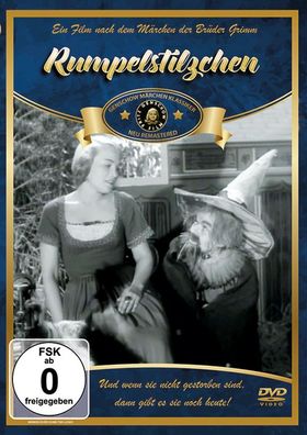 Rumpelstilzchen (1962) - VZ Handelsgesellschaft - (DVD Video