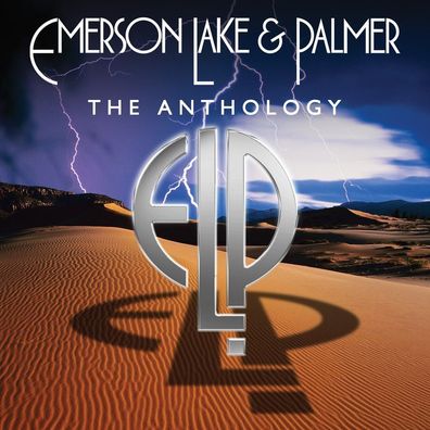 Emerson, Lake & Palmer: Anthology (1970 - 1998) - Universal Mu