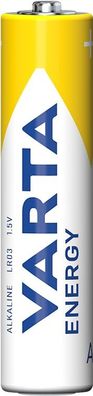 VARTA 04103229630 VARTA Batterien ENERGY Micro AAA 1,5 V