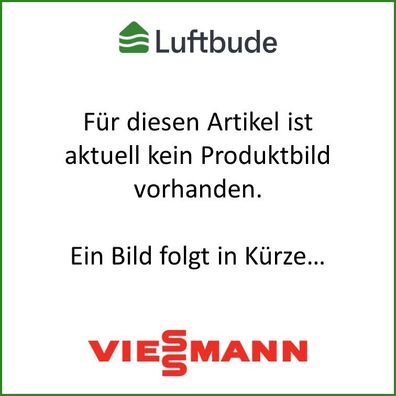 Viessmann Bedienteil WiFi, Aufputz, Vitovent 050-D ZK06737