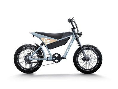 E-Bike Himiway C5 Elektrofahrrad 48V 20Ah Drehmoment-/Geschwindigkeit Mountainbike