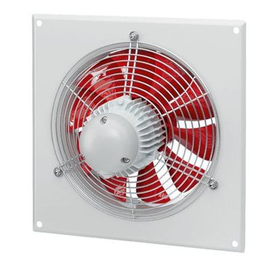 Helios HQW 200/4 - Axialventilator 1-PH, mit Gitter - 07537