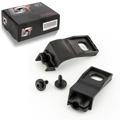 Scheinwerfer Reparatursatz Halterungen Set 4 Teile vorne links für VW GOLF 4 IV
