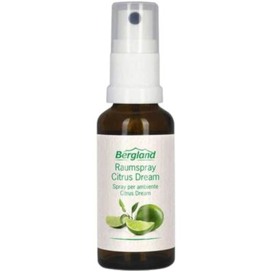 Bergland Raumspray Citrus Dream 30 ml