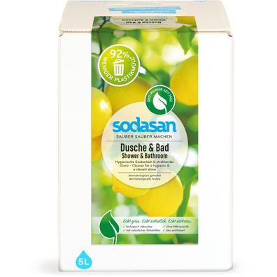 Sodasan Badreiniger 5 Liter