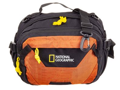 National Geographic Bauchtasche Gürteltasche mit RFID-Blocker - N16081