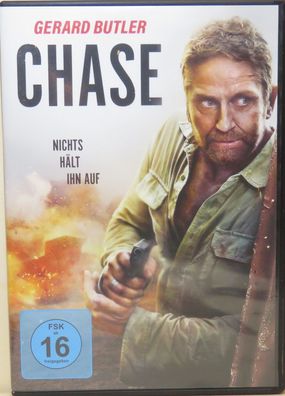 Chase - Nichts hält ihn auf - Gerard Butler - DVD