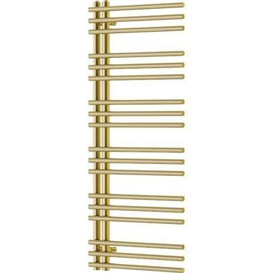 Mexen Neptun Design-Heizkörper 1200x500mm Gold 360W