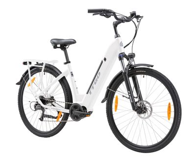 ZZ-28ST Elektrofahrräder City-E-Bike mit Mittelantrieb 250W Mittelmotor 36V 20Ah Akku