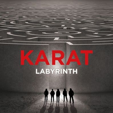 Karat: Labyrinth - Universal Music - (CD / L)
