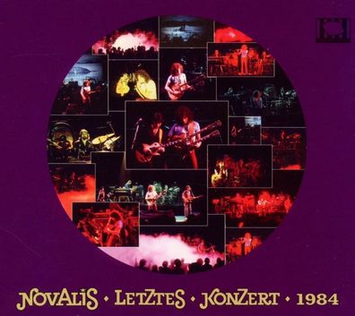 Novalis: Letztes Konzert 1984 - Made in Germany Music - (CD / L)