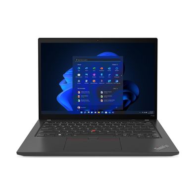 Lenovo ThinkPad P14s Gen 4 21HF - 180°-Scharnierdesign - Intel Core i7 1360P / ... ->