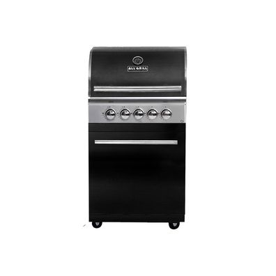 Modular-top-line-allgrill CHEF M BLACK Outdoorküche -Grundmodell