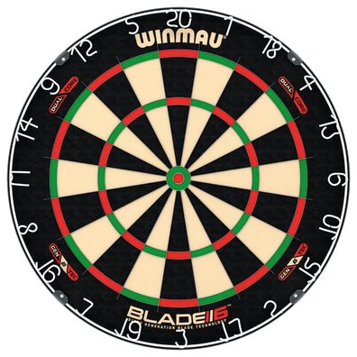 Dartboard Winmau Blade 6 Dual Core