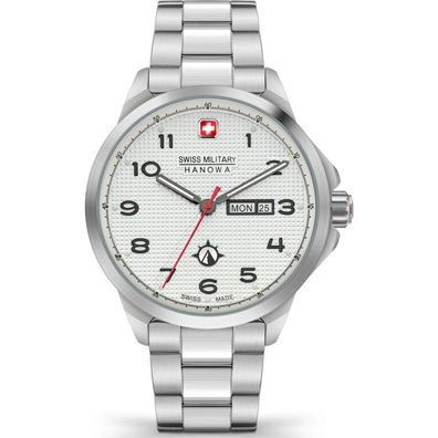 Swiss Military Hanowa - SMWGH2100302 - Armbanduhr - Herren - Quarz - Puma