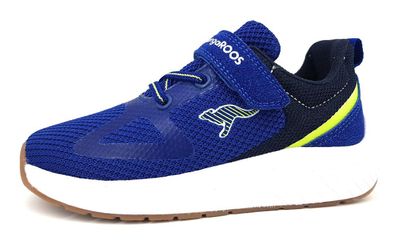 KangaRoos K-Fort Spin 18859/4054 Blau 4054 navy/lime