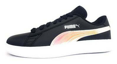 Puma Smash Hoco 385574 Schwarz 02 schwarz