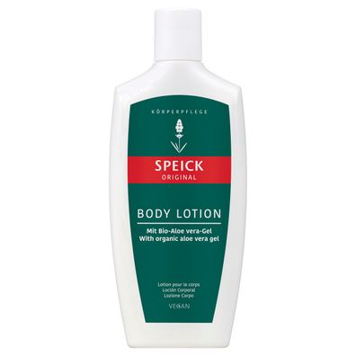 Speick Original Natural Körperlotion feuchtigkeitsspendend 250ml