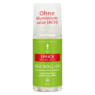 Speick Natural Aktiv Deo Roll On mit langanhaltendem Schutz 50ml