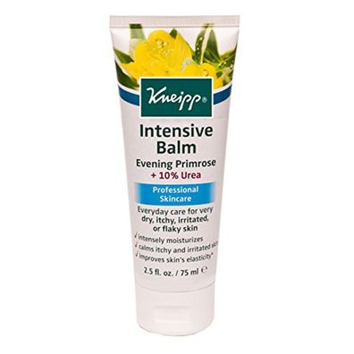 Kneipp Intensivbalsam Nachtkerze mit Urea für trockene Haut 75ml