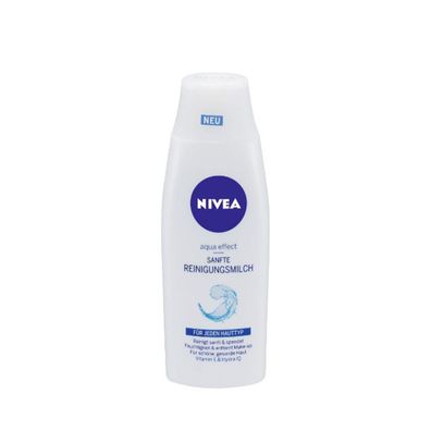 Nivea Sanfte Reinigungsmilch 200 ml