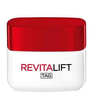 L'Oréal Paris Dermo Revitalift Gesichtspflege Tagescreme 50ml, 3er Pack