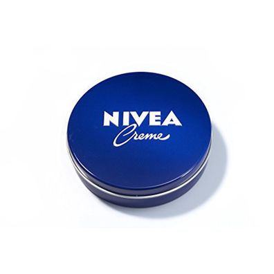 Nivea Creme Dose Universalpflege für jeden Hauttypen 75ml 5er Pack