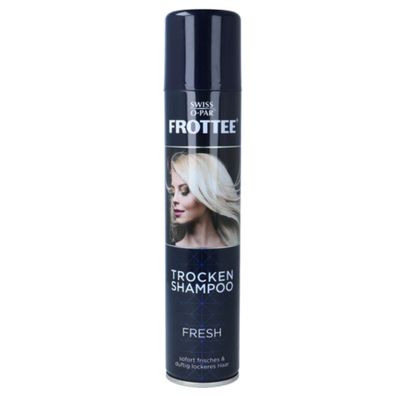 Swiss-o-Par Frottee Trockenshampoo