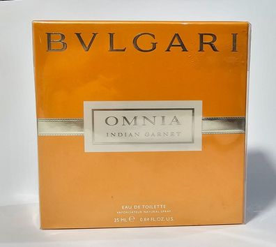 Bvlgari Omnia Indian Garnet 25 ml Eau de Toilette Spray